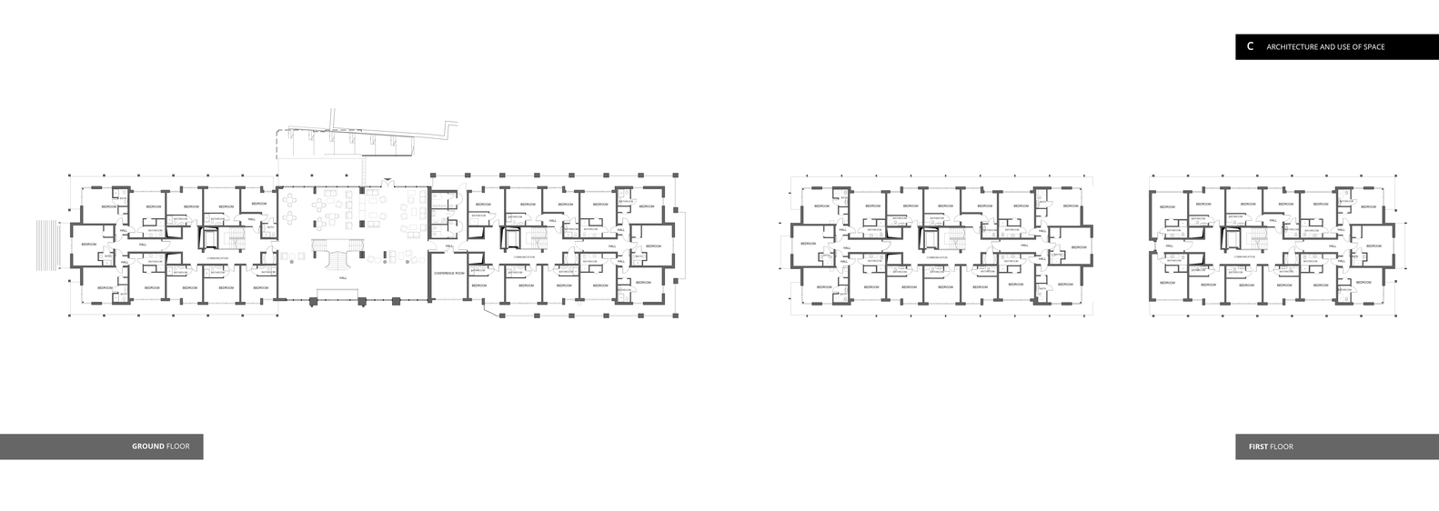 波兰 Zakopane 山岳公寓度假胜地丨Karpiel Steindel Architektura-48
