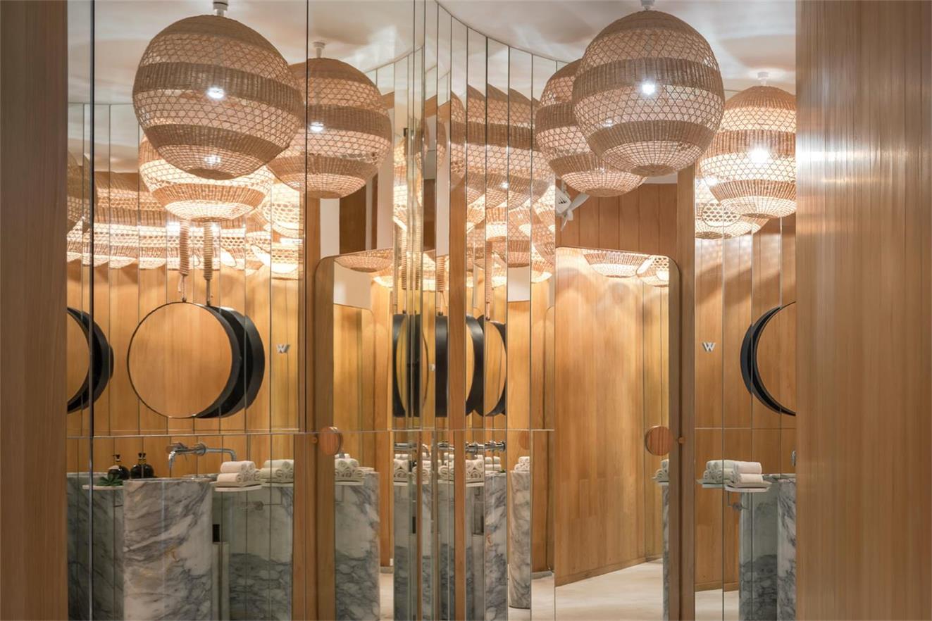 泰国苏梅岛Sala Chaweng酒店设计丨戈者设计-12