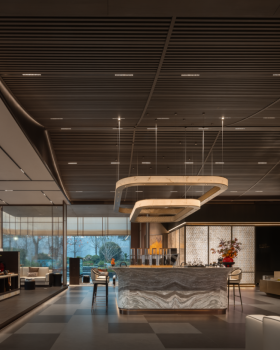 蜜尔设计 · 成都龙湖·天玺丨中国成都丨深圳市蜜尔室内艺术设计有限公司