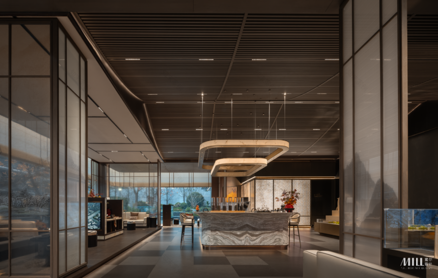 蜜尔设计 · 成都龙湖·天玺丨中国成都丨深圳市蜜尔室内艺术设计有限公司-11