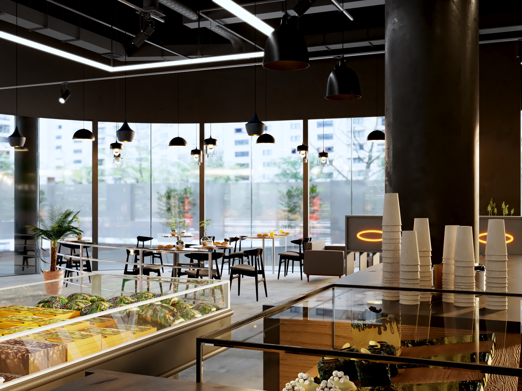 FRANK AND HONEST – Centra supermarket-6