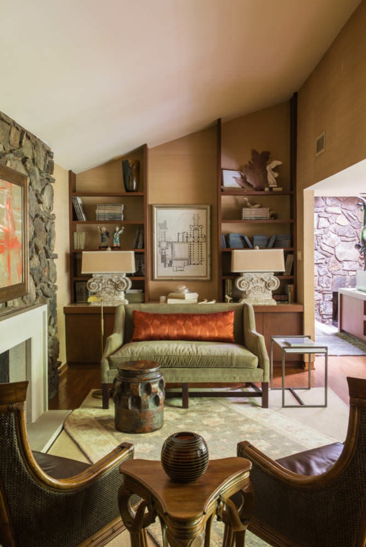 美国阿肯色州迷人住宅丨美国小石城丨Taggart Design Group-26