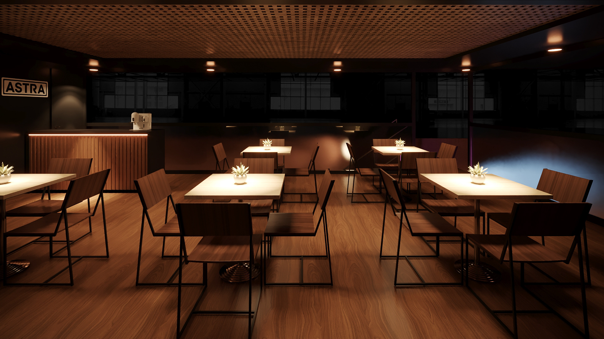 Astra | Exhibition Booth-22