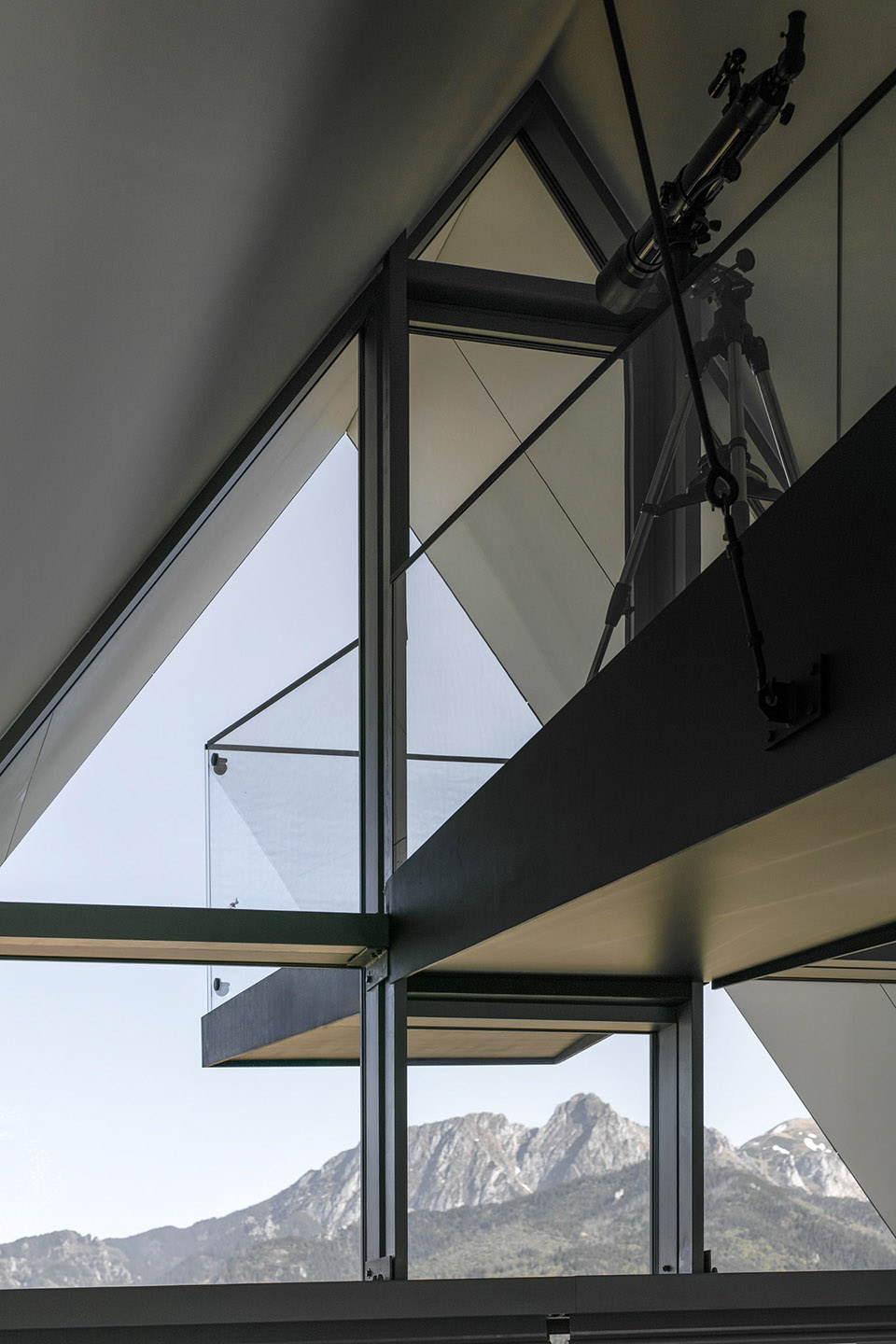 Giewont山上的私人住宅丨波兰丨BXB studio Bogusław Barnaś-41