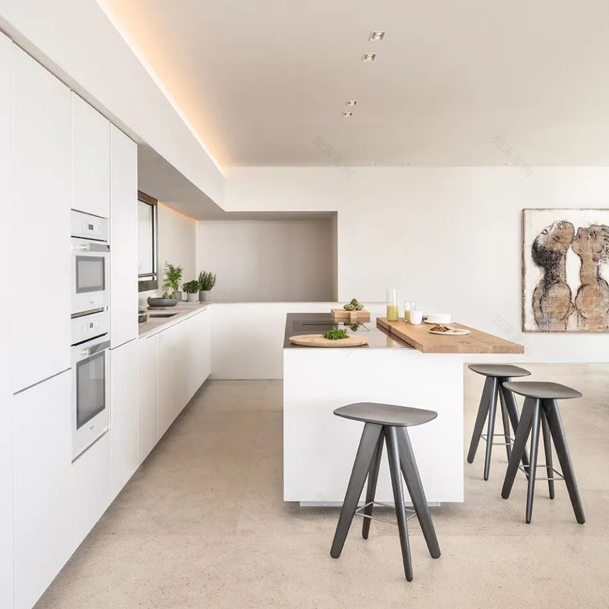 马略卡岛意式海景别墅 Villa Statera丨西班牙丨Terraza Balear 设计团队-59