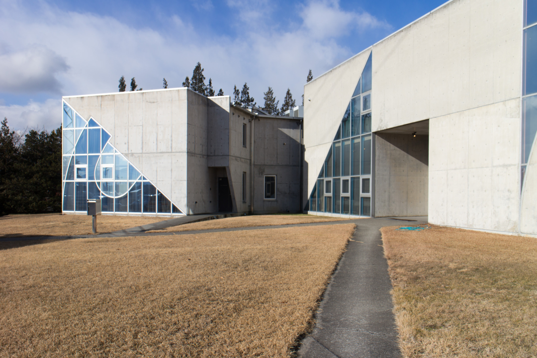 筱原一男建筑作品丨日本-64