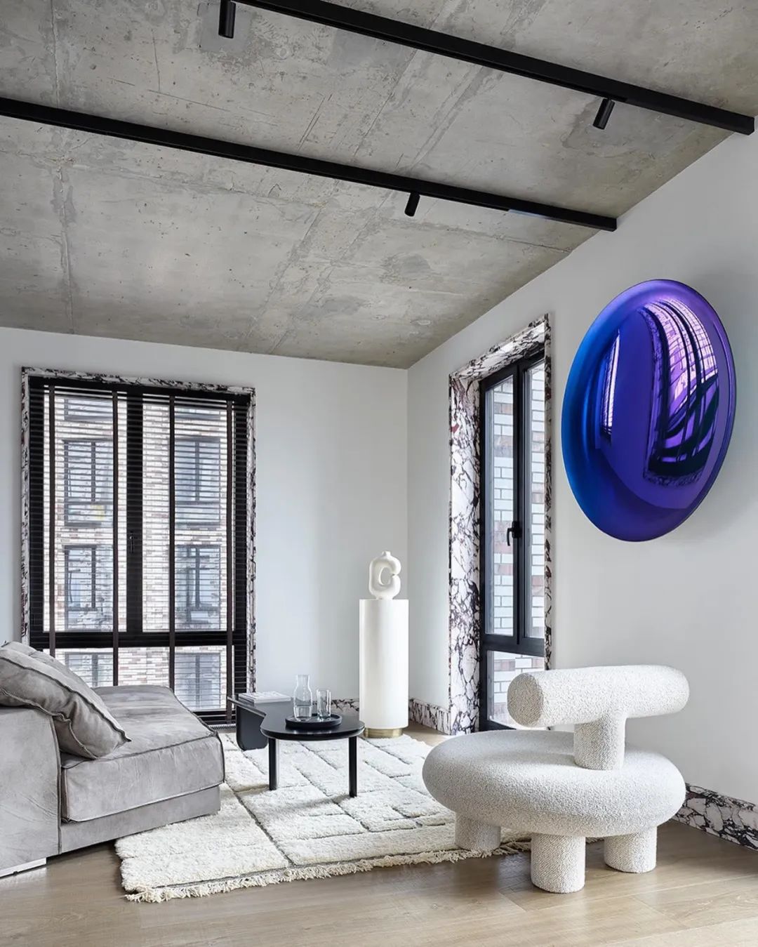 ARIANA AHMAD  极简主义，艺术之家-4