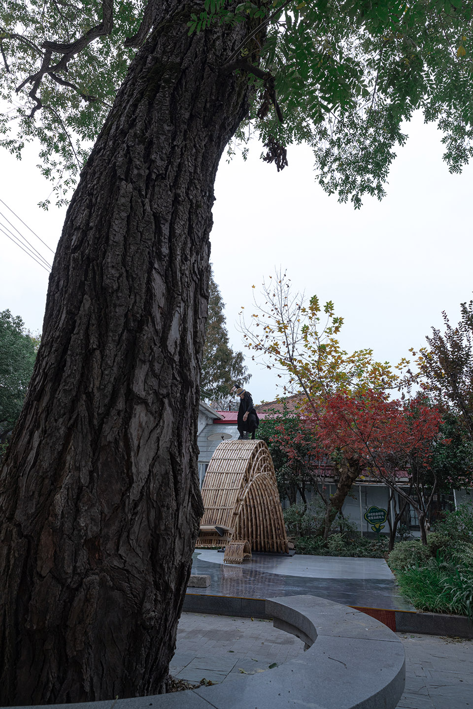 悬竹，上海 / 来建筑-设计工作室-62