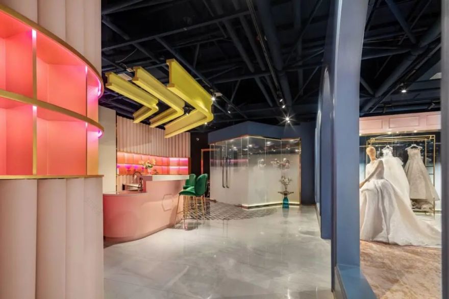 越秀弗思特婚纱店-10