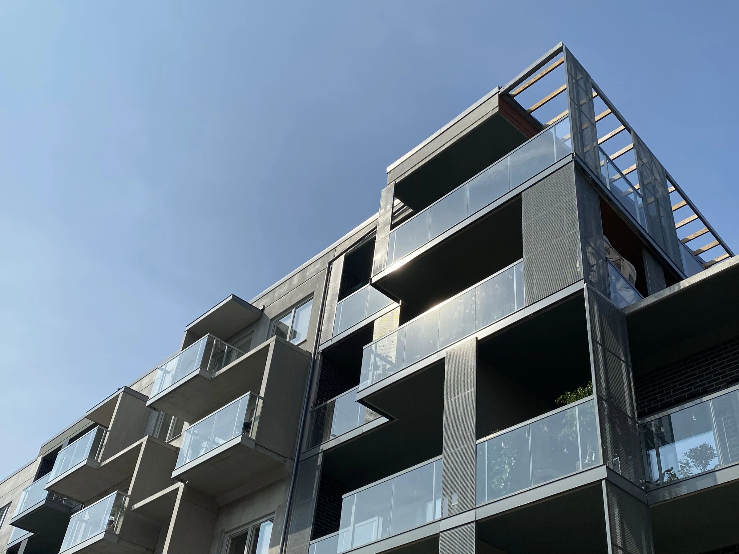 Limhamn 公寓设计丨瑞典丨Kirsh+Dereka 建筑事务所-11