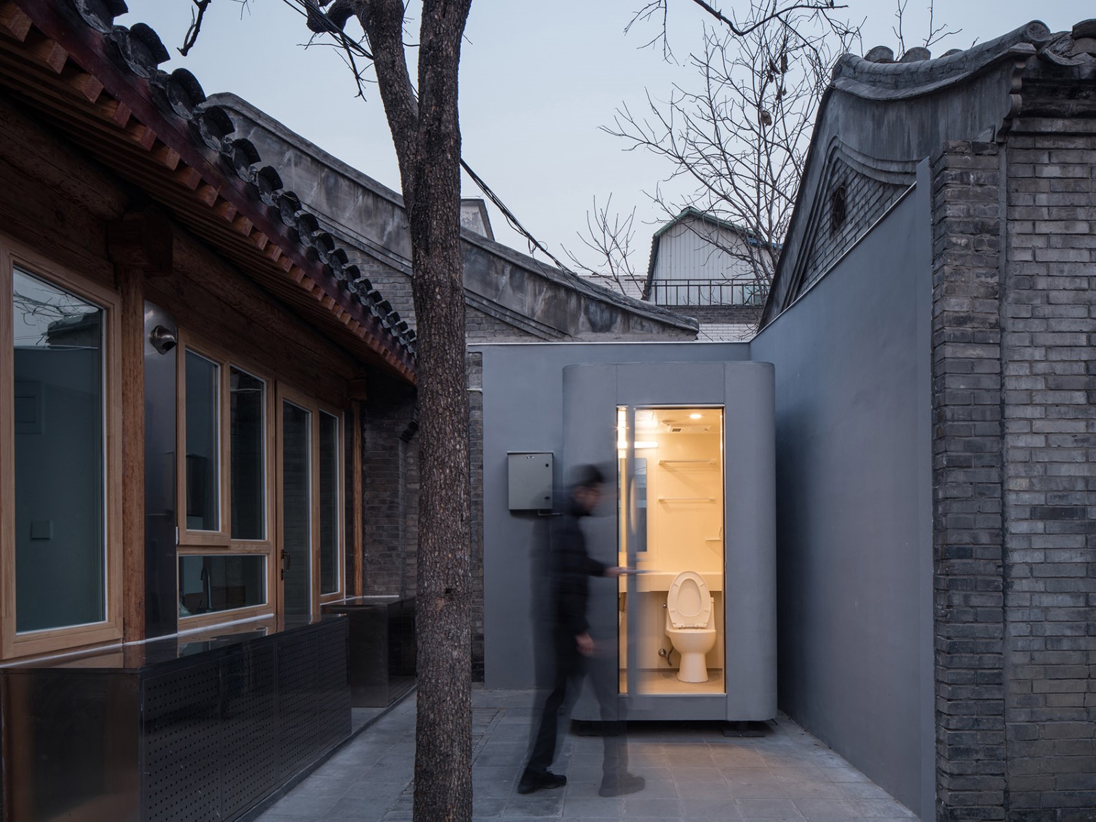 白塔寺杂院预制模块设计-3