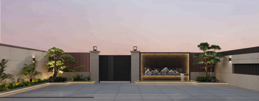 德馨案例·藏珑府 · 360㎡现代简约别墅设计丨中国广州丨曾繁樾-23