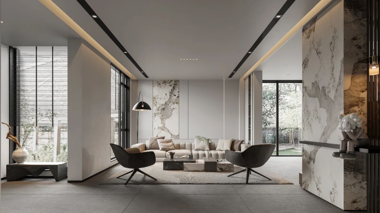 现代构筑,相伴自然丨中国上海丨MCO STUDIO-9