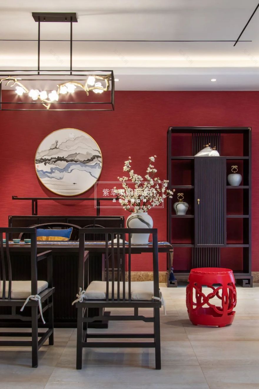 九夏云水 700 平米美式宅院,李忠凯打造温柔时光-62