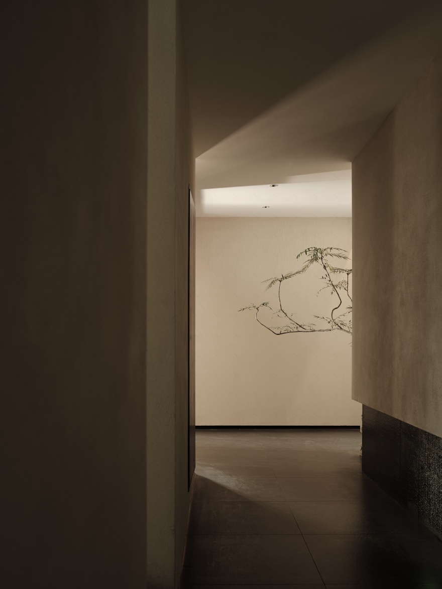 贵问酱酒品鉴会馆丨中国临沂丨北岛大观设计事务所-36