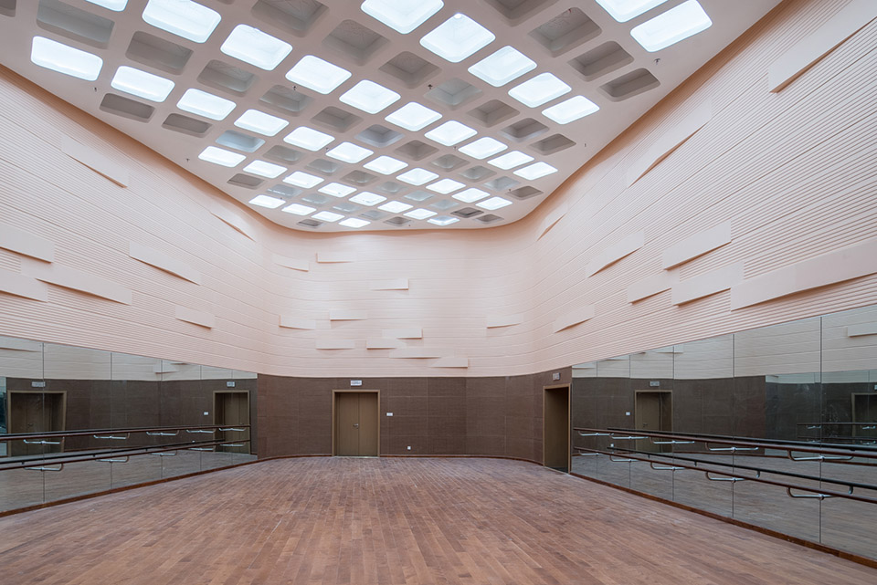 “穹窿之花” & 临夏民族大剧院 / 杜兹设计-33