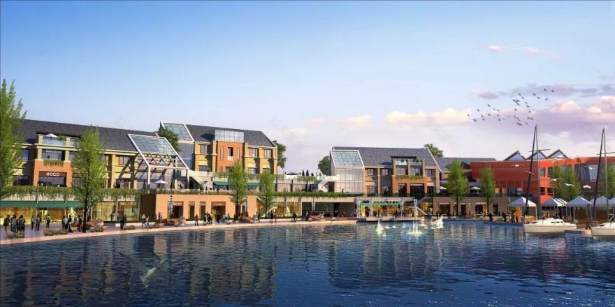 浙江桐乡平安合悦江南养老社区——打造老年人的乐园-102