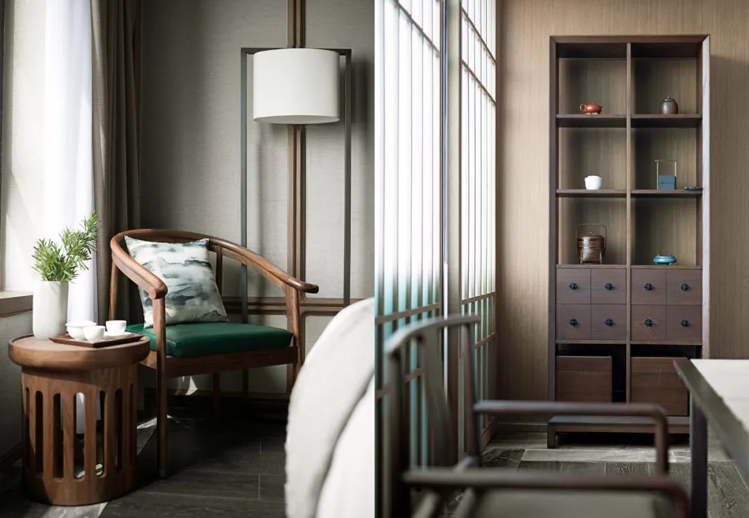 《空间美学,即生活美学》 | 戴勇设计团队打造的生活美学空间-214