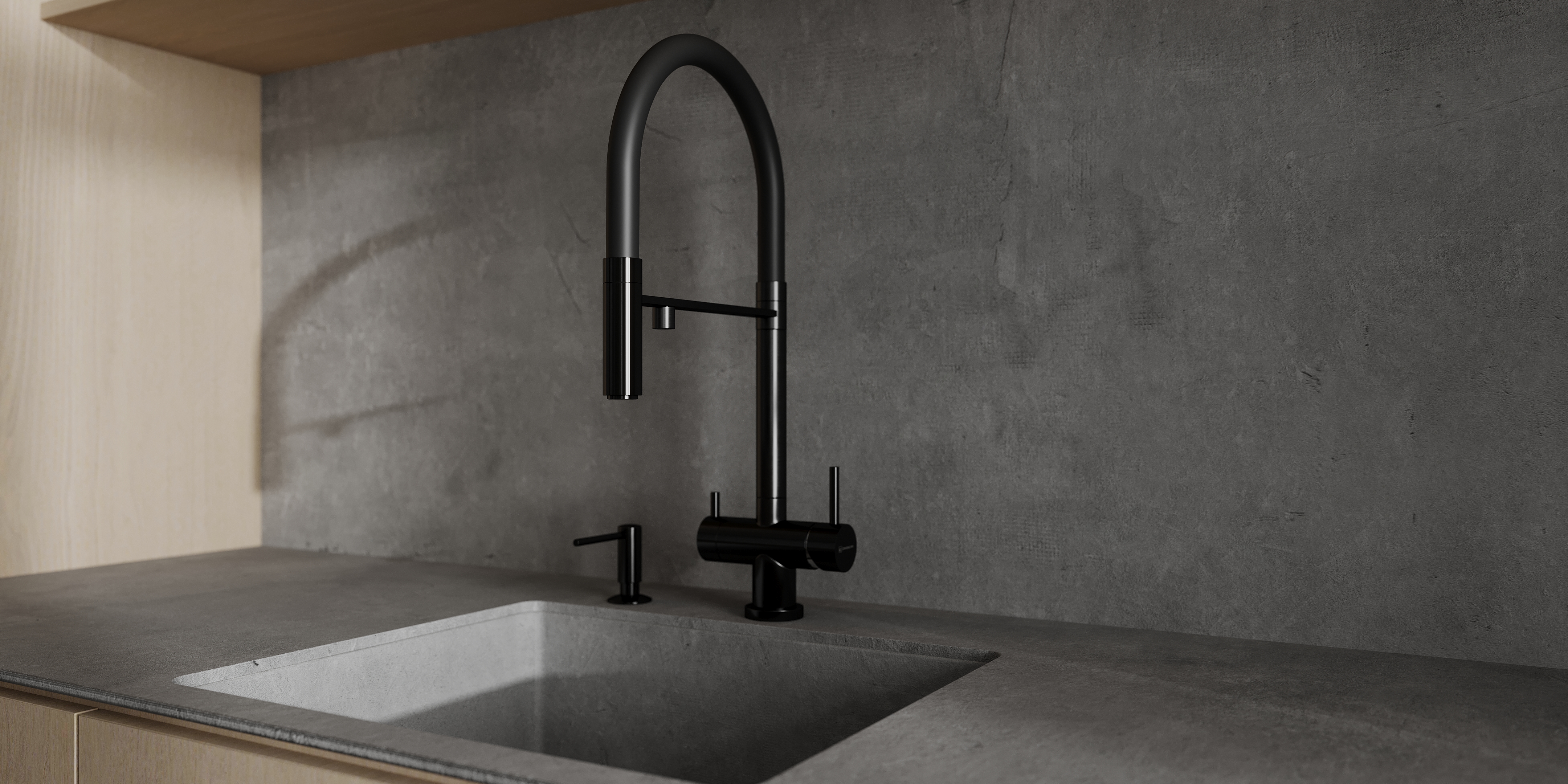 Vasilyevsky 岛公寓设计丨AzbukaDom-9