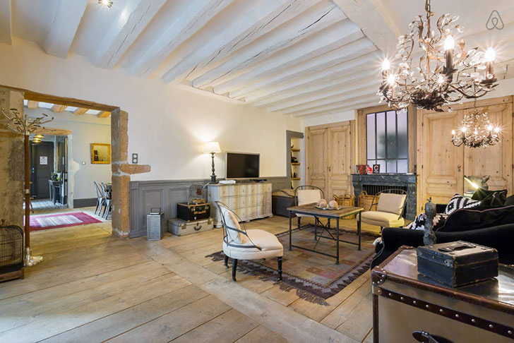 复古公寓，重拾欧洲旧时光-15