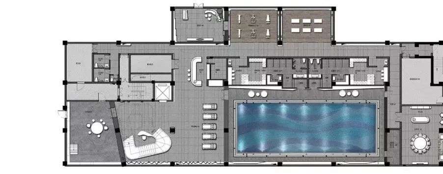 上海安居锦绣里 | 纯粹中的丰沛,极简中的摩登-102