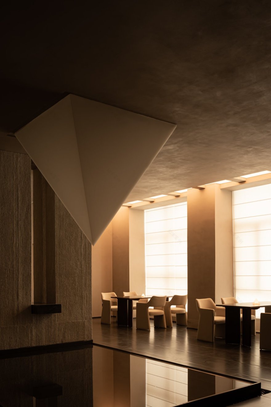 璞星 SPA丨戈多设计-8