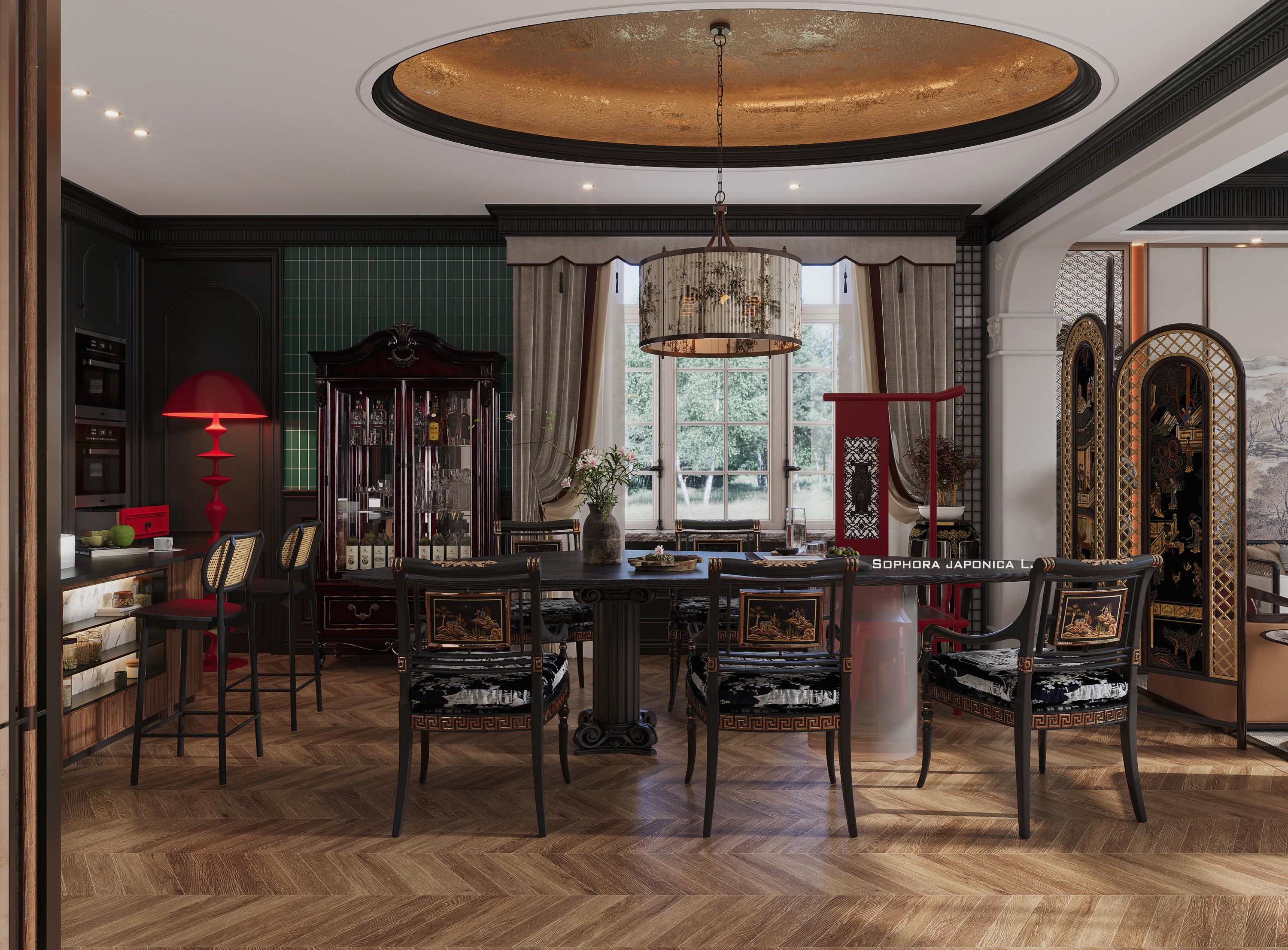 中古混搭家装-8