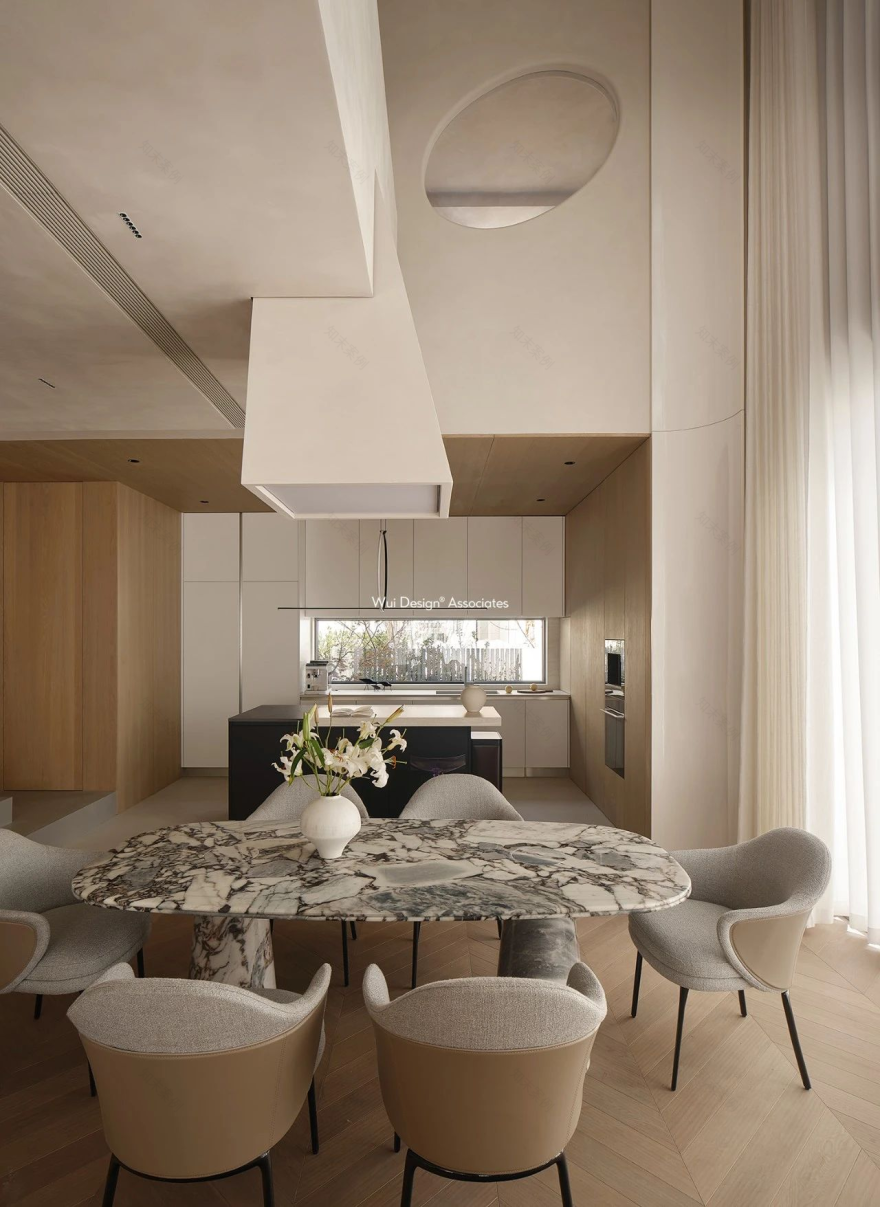 安徽私宅丨中国安徽丨无一内建筑设计事务所-3