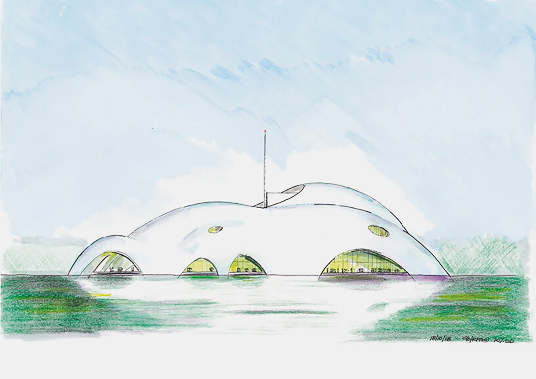 皮亚诺在建方案：越南河内歌剧院-44