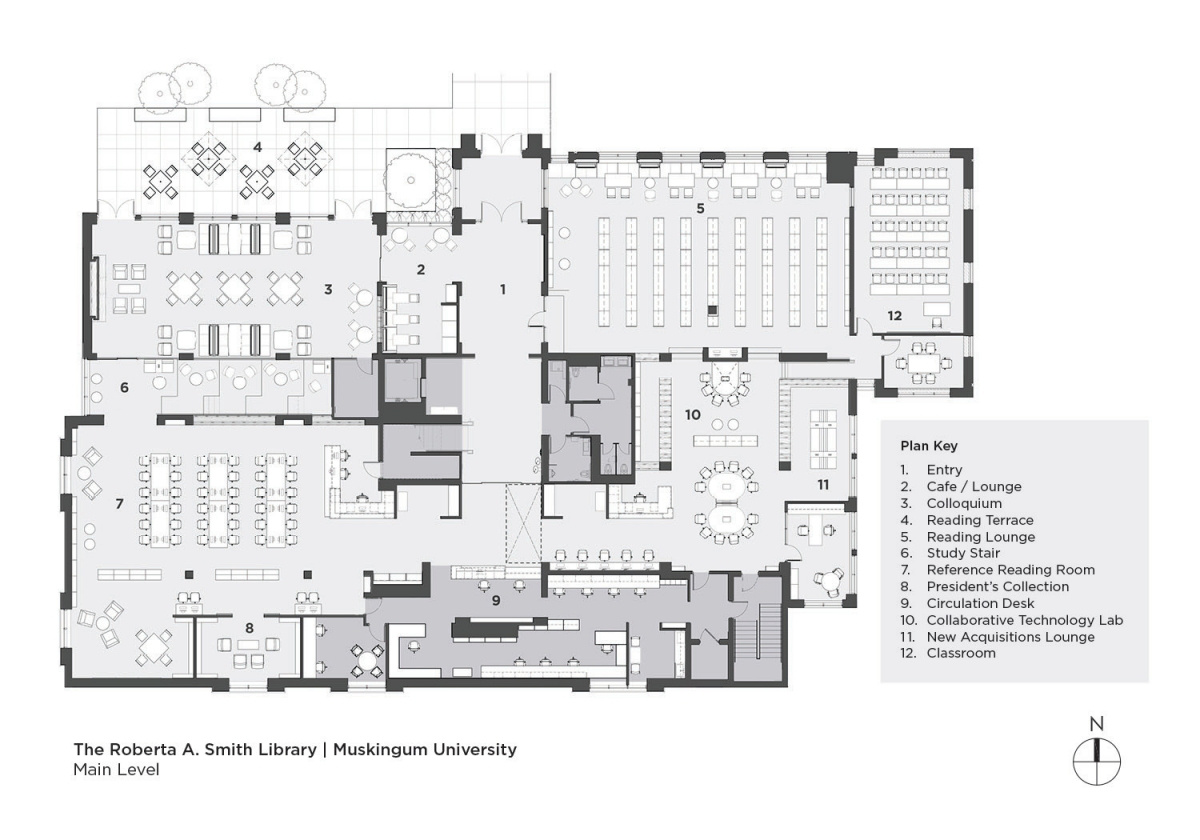 Muskingum University – Roberta A. Smith University Library-11