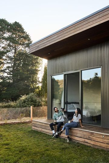 Pyrenees新住宅丨澳大利亚丨David Noordhoff-55