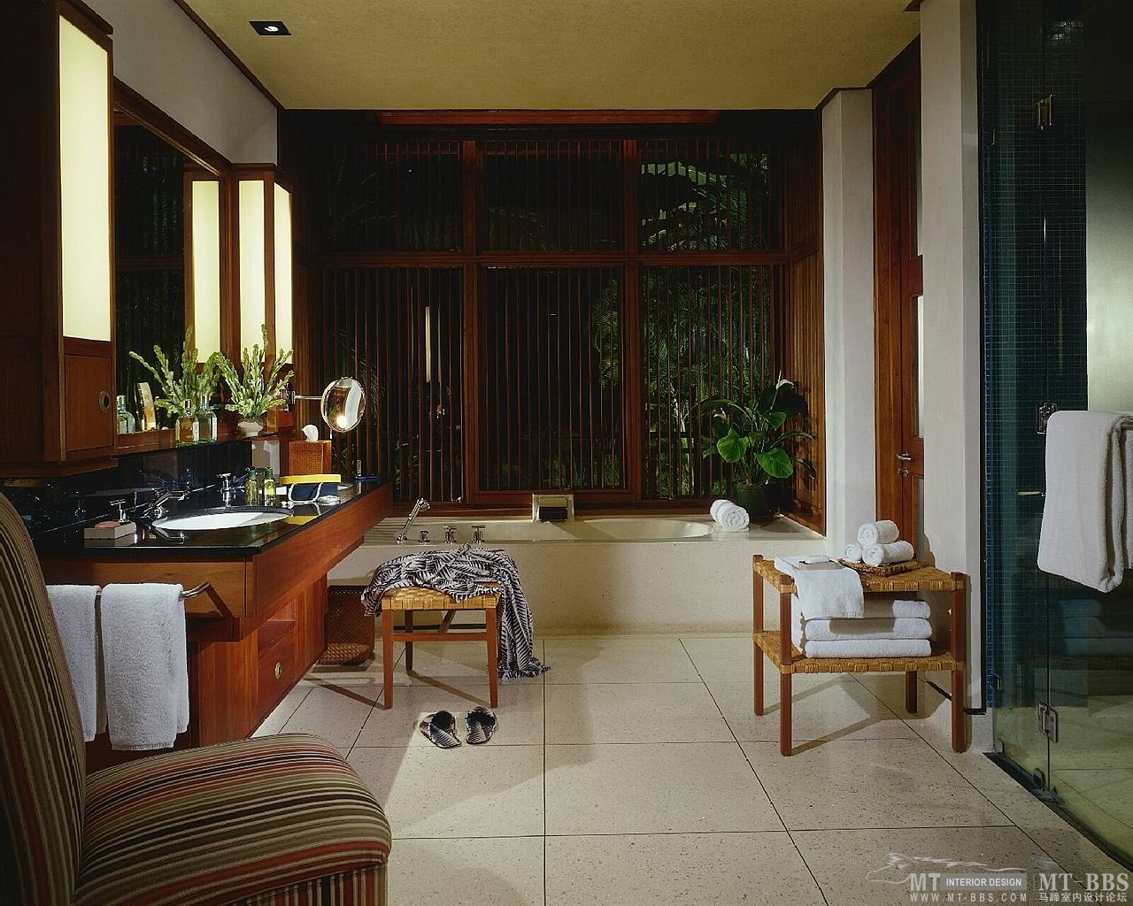 四季酒店 Bali at Sayan  巴厘岛 乌布-9