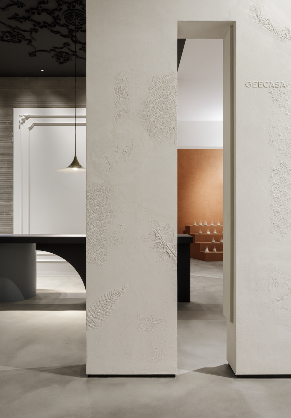 自然的艺术漫游之法意涂料展厅丨UDstudio(unoduestudio)-45