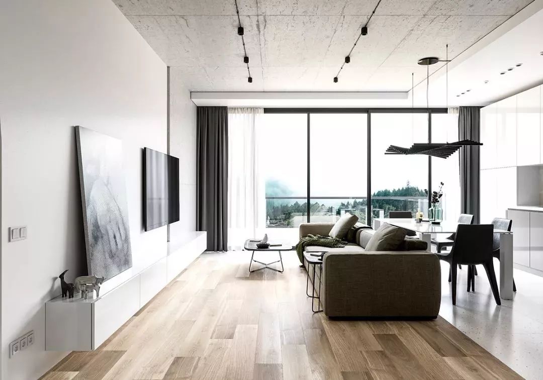 简约纯色家居，打造舒适生活空间-22