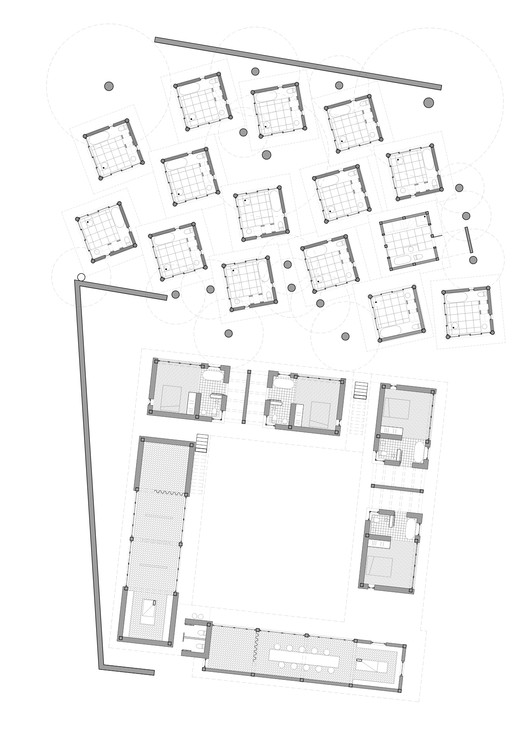 云南白沙古镇木屋设计-13