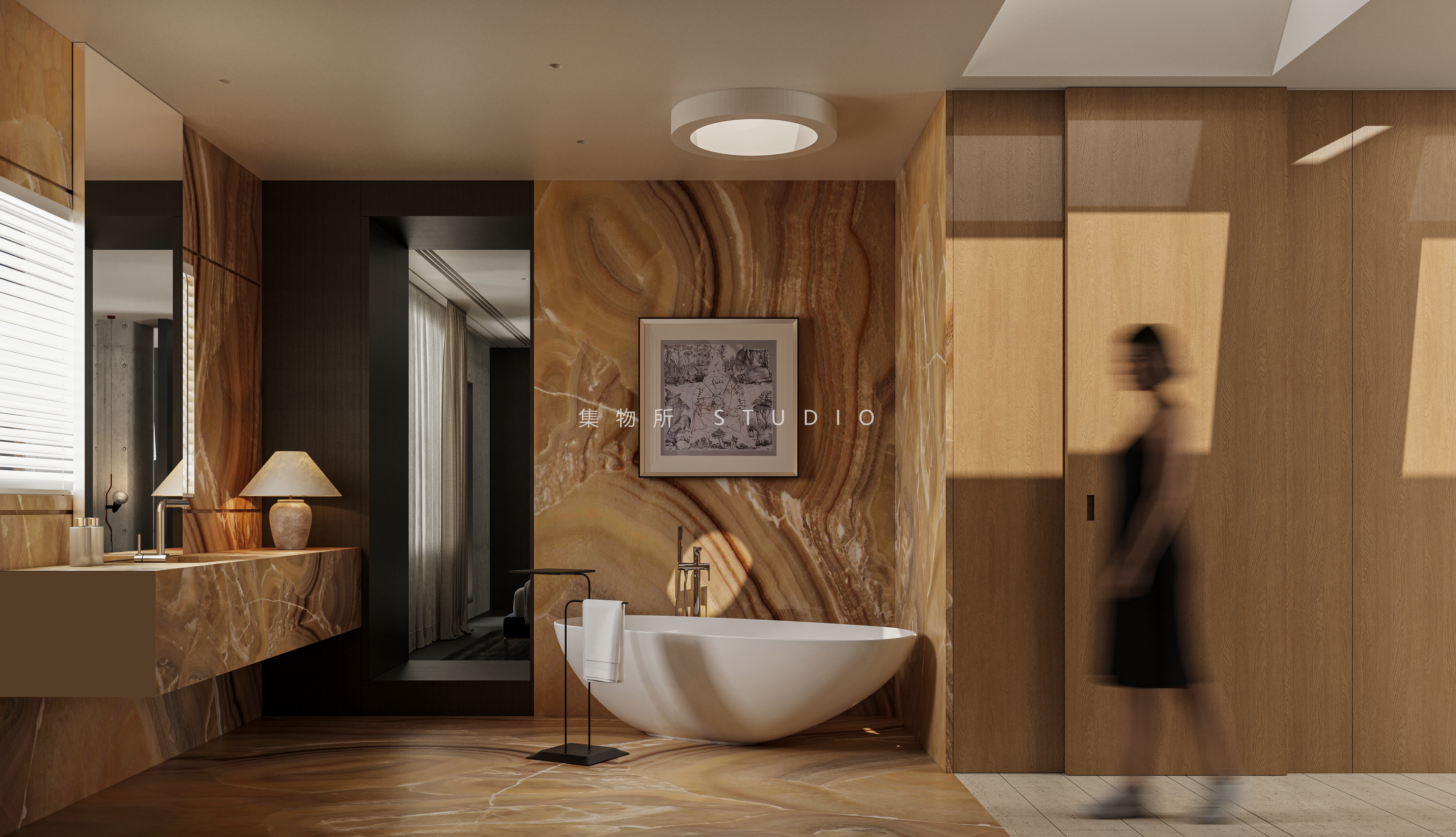 集物所STUDIO · 内向山海丨中国河南-73