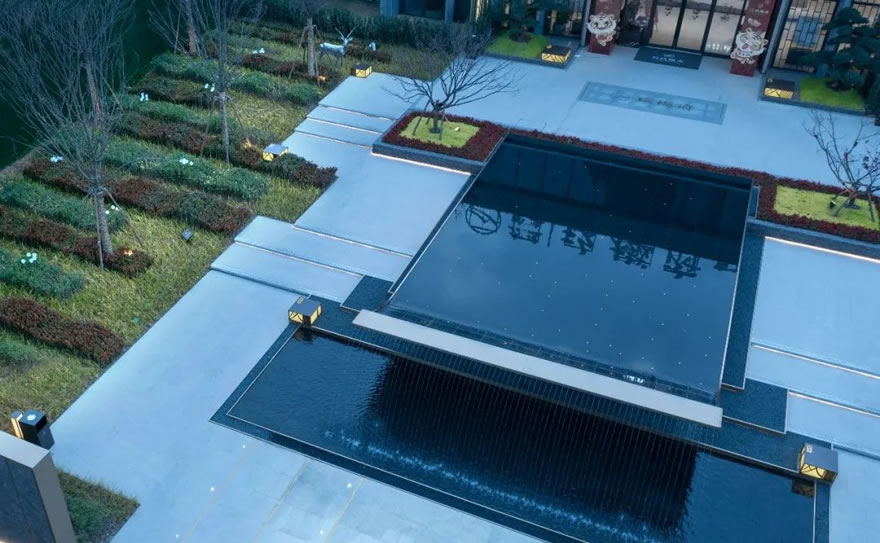 温岭玖樾府丨中国台州丨棕榈设计集团有限公司-15