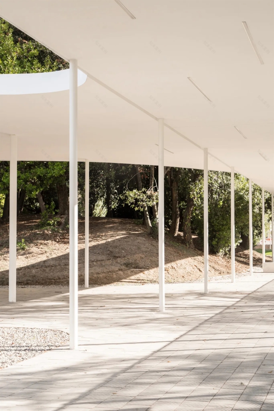 意大利重建邻里·庇护长廊-9