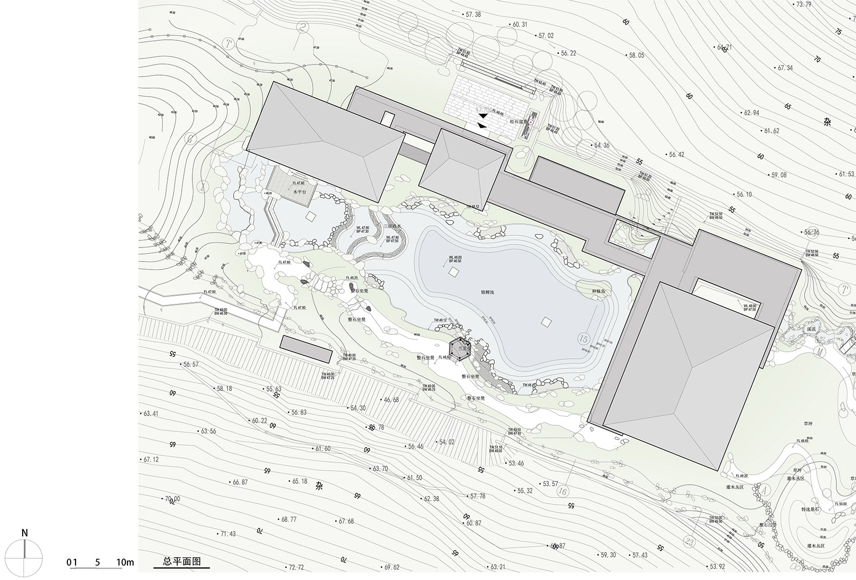 华南国家植物园云溪迁地保护示范区·自然教育馆丨华南理工大学建筑设计研究院有限公司等-73