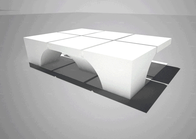 常州文化广场 | 地标性多元化公共空间-21