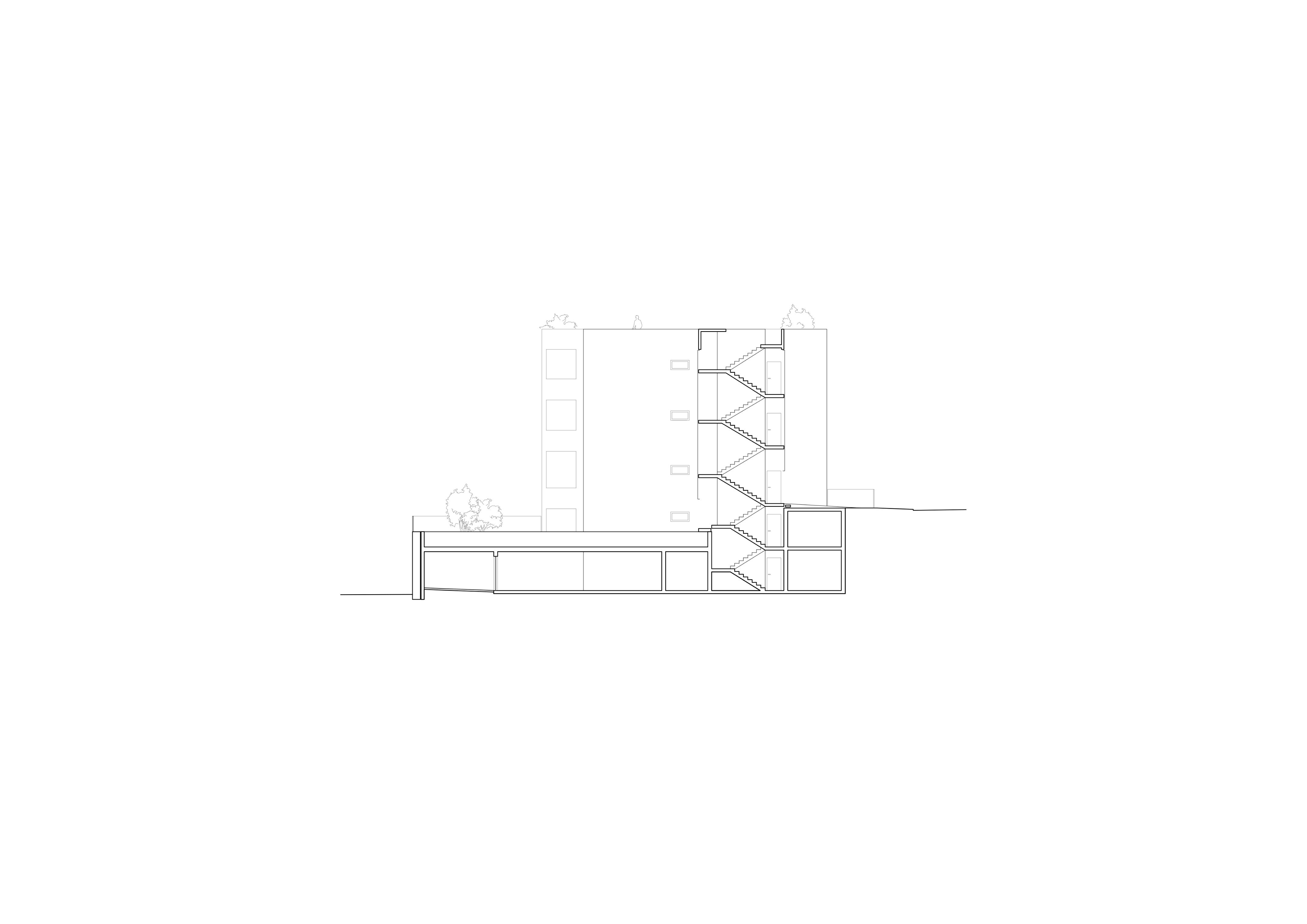 新住宅建筑丨意大利丨Atelier Rampazzi-45