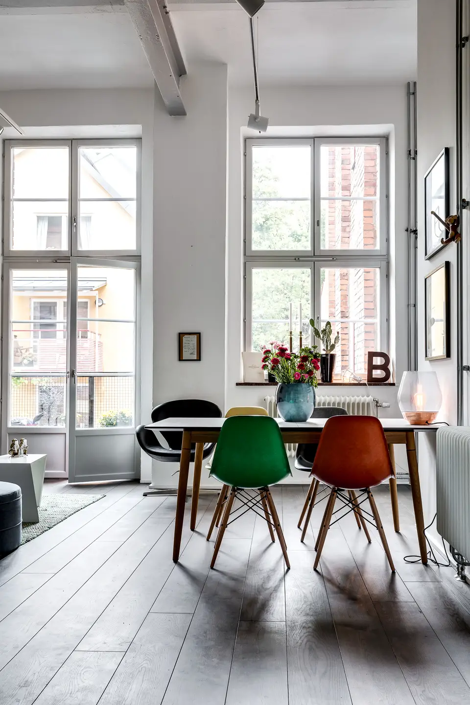 瑞典温馨家居设计实例-13