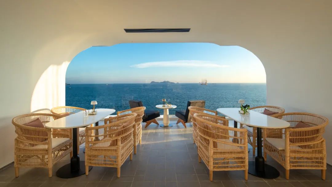 蜜悦·圣托里尼海景度假酒店丨中国惠州丨埂上设计-28