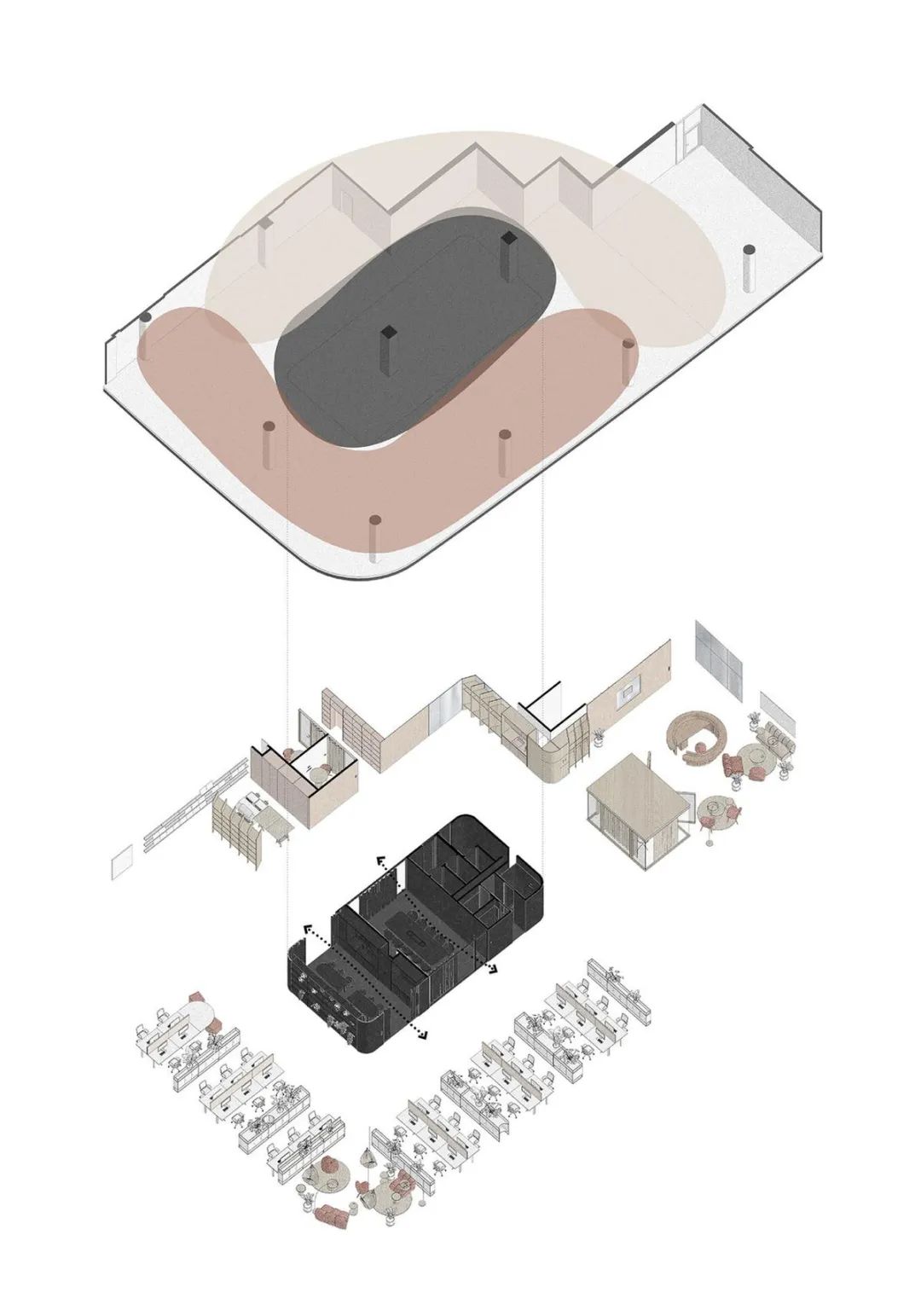 Delta Pods建筑事务所办公场所设计丨斯洛伐克布拉迪斯拉发丨Delta Pods Architects Slovakia-29