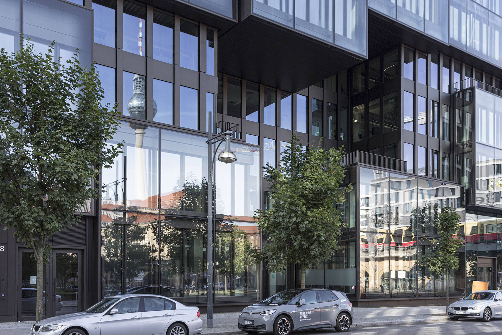 柏林 VoltAir 综合体丨德国柏林丨J.MAYER.H-32