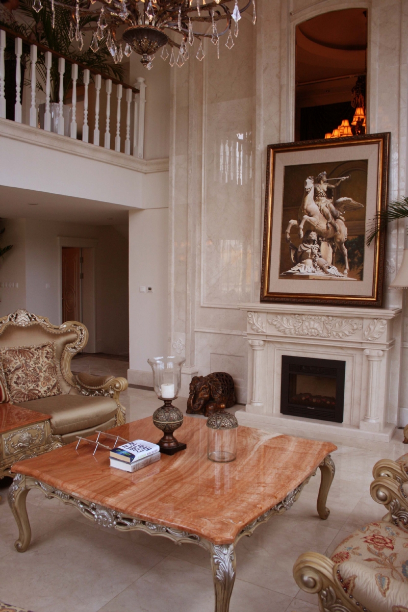 苏州 观澜丽宫 样板房（07年）-7