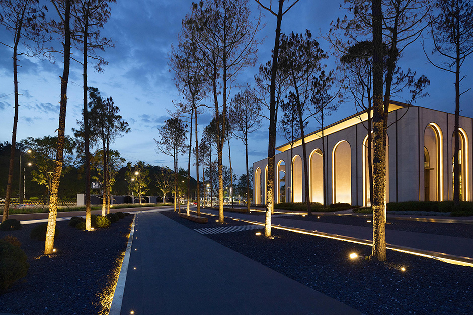 Poly Yujiangnan Songlin Town, Foshan - Public Space - L&A GROUP | To Create a Better Environment-28