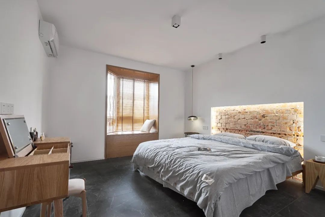 杭州"之间"出租房设计,打造温暖共享空间-46