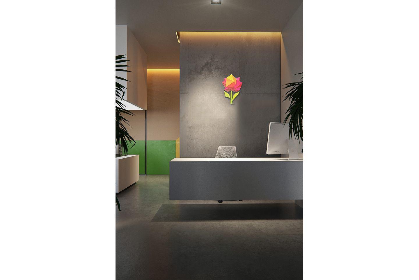 CITY FLOWERS Sergey Makhno-14