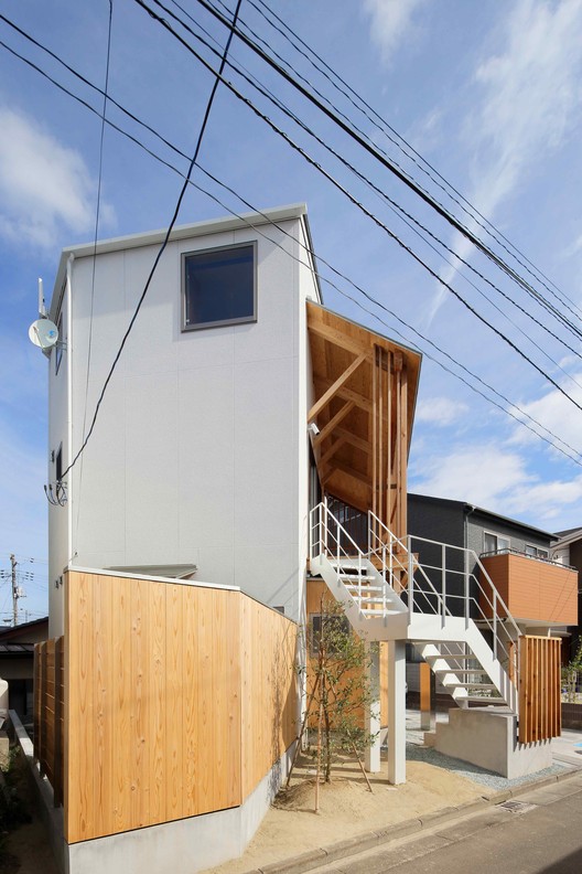 House in Wakabayashi   Hiroto Suzuki architects and associates-16